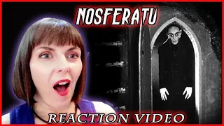 'Nosferatu' (1922) Reaction & Commentary.