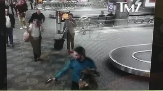 Опубликовано видео стрельбы в аэропорту Флориды