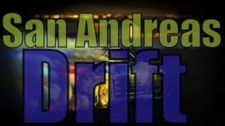 GTA: San Andreas machinima - San Andreas Drift.