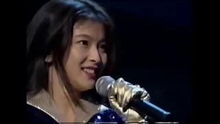 Chisato Moritaka Concert Tour '92 LIVE ROCK ALIVE