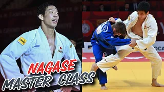 NAGASE - Judo Antalya 2024 Highlights