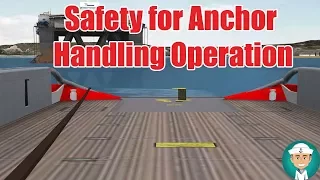 Safety for Anchor Handling Operation