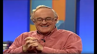 Frank Kelly Interview | Irish Actor | Father Ted | 5's Company | 1997