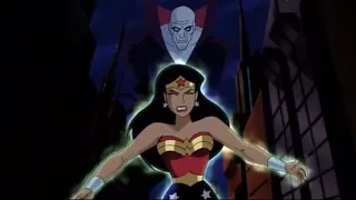 All Times Wonder Woman is Possessed in Justice League