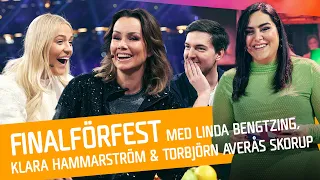 Melodifestivalen 2024: Förfest med Tina Mehrafzoon - FINAL