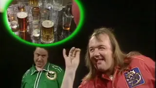 Not The Nine O'clock News - Darts (Funny)