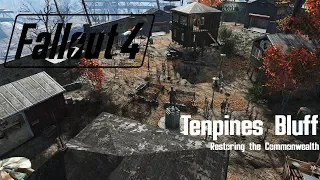 Tenpines Bluff - Rad Rabbit Farm - Fallout 4 Settlements