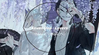 Lovers - 7 Naruto Shippuden ( Male Version )