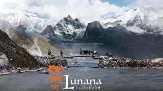 Lunana a Yak in the Classroom (2019) Life Adventure, special Bhutanese movie Trailer (eng sub)
