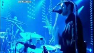 KEANE - nothing in my way (live)