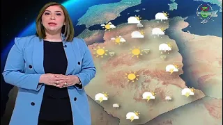 أحوال الطقس في الجزائر ليوم الاربعاء 8 ماي 2024