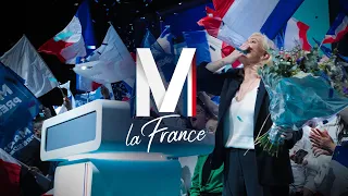 TOUT COMMENCE AUJOURD'HUI ! | CONVENTION PRÉSIDENTIELLE DE REIMS | M LA FRANCE