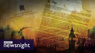 Bullying is 'unresolved' issue in the House of Commons - BBC Newsnight