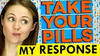 Why I'm Upset at Netflix's New Documentary "Take Your Pills"