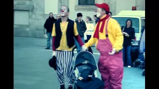 Payaso Clown Durilov & Payaso Augustin - vol 7 - Street Clowns Laught Attack