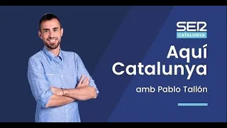 AQUÍ CATALUNYA, amb Pablo Tallón | Dijous 30 de maig de 2024