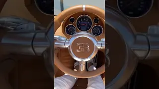 Cigar in the Bugatti lounge | #mannykhoshbin #bugatti #shorts