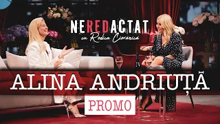 Alina Andriuță la NEREDACTAT cu Rodica Ciorănică