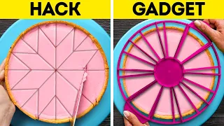 GADGETS VS. HACKS || Epic Kitchen Battle Of Cooking Tricks And Food Ideas That Might Be Useful