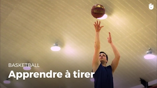 Apprendre à tirer | Basketball