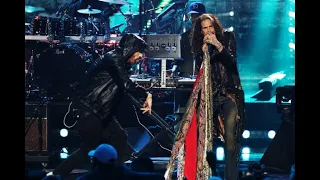 Eminem & Steven Tyler - Dream On/Sing For The Moment (Live @ Rock & Roll Hall of Fame 2022)