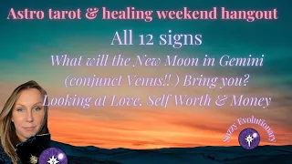 What will the new moon in Gemini bring you ? All 12 signs