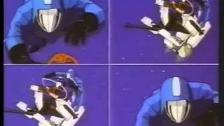 G.I. Joe: The Movie (the opening credits)