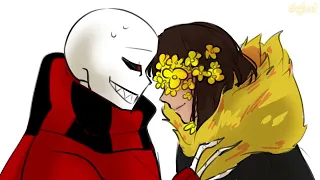 [Undertale] Secret Garden [animatic]