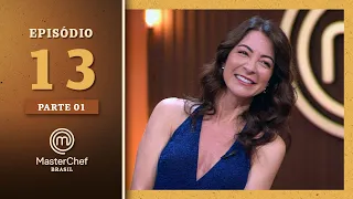 MASTERCHEF BRASIL (28/09/2021) | PARTE 1 | EP 13 | TEMP 08