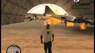 Gta San andreas Hydra Stunts