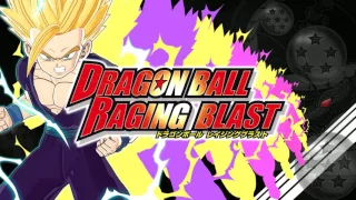 Dragon Ball: Raging Blast ‒ "Explosion" [⟨1080p60res⟩]