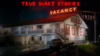 4 True Scary Stories to Keep You Up At Night (Vol. 205)