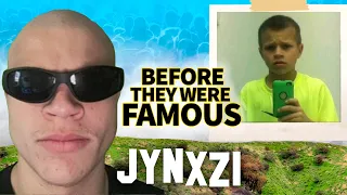 Jynxzi | Before They Were Famous | Their Untold Story You Won't Find Anywhere Else