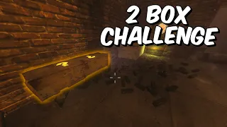 Town 2 Box Challenge Is Not Easy