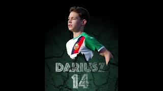 #14 Goal Dariusz / SK Rapid Wien U13 - FK Austria Wien U13 / 23.06.2022