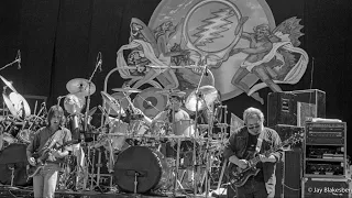 Grateful Dead - 12/29/88 - Oakland Coliseum Arena - Oakland, CA - mtx