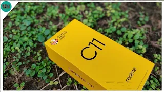 Unboxing realme c11 (Rich green)  2/32 || UNBOXING NOW