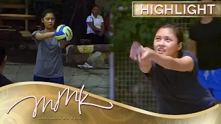 Sisi puts herself into volleyball to divert her attention | Maalaala Mo Kaya (With Eng Subs)