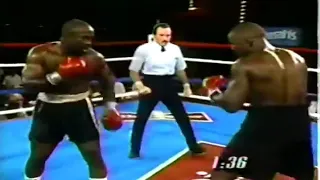 WOW!! WHAT A FIGHT - Dwight Muhammad Qawi vs Young Joe Louis, Full HD Highlights