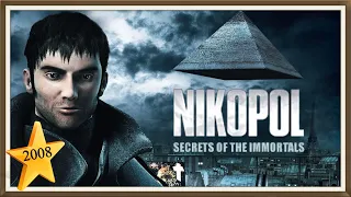 Nikopol: Secrets of the Immortals ➤ Квест Игра от Бенуа Сокаля