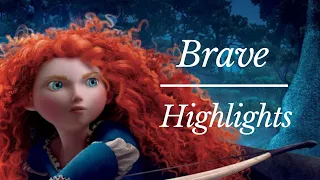 Music from Brave. String orchestra.