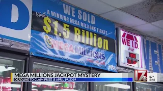 Unclaimed $1.5B jackpot mystery: Winner died? Ticket lost?