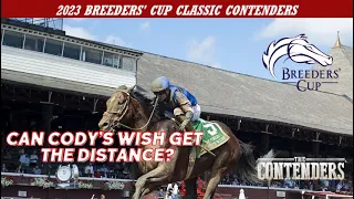 2023 Breeders’ Cup | Classic Contenders | Cody's Wish
