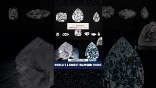 Revealing Earth's Hidden Gem: The Mega Diamond Secret!