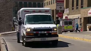 Toronto van strike: 9 killed, 16 injured, driver in custody