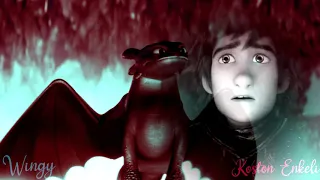 Oblivion / HTTYD / Collab with Wingbeats Clan