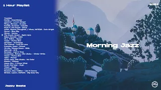 Morning Jazz | Jazzy Beats | 1 Hour Playlist