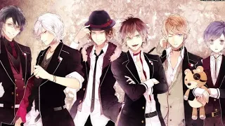 Diabolik Lovers || Bottom of the Deep Blue Sea || AMV