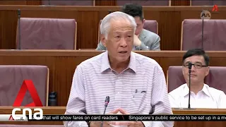 Singapore's defence budget to stay in range of 3% of GDP over next decade: Ng Eng Hen