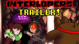 INTERLOPERS | The Good, the Bad, and the Kiwi (Part 2 Finale) Teaser Trailer